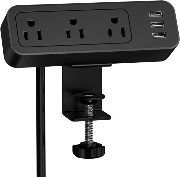 Charging Clamp