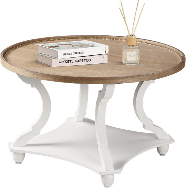 Round Coffee Table