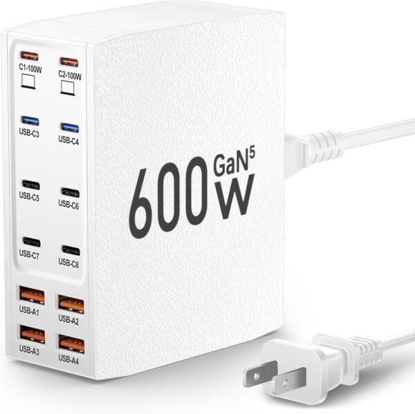 100W