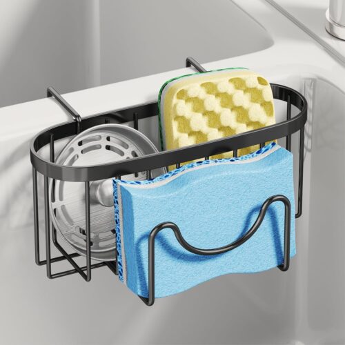 Sponge Holder for Kitchen Sink