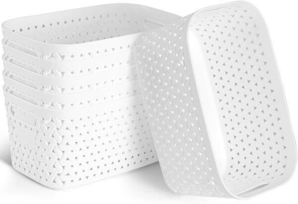 Storage Bins