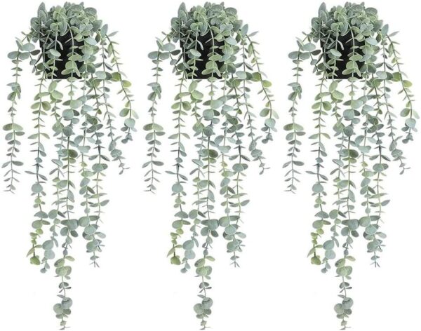 Hanging Fake Plants