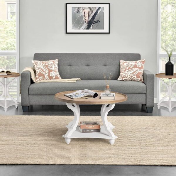 Round Coffee Table
