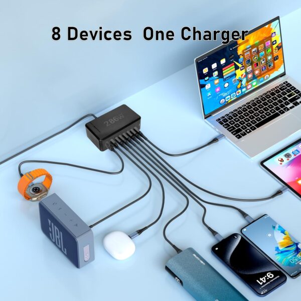 Charging