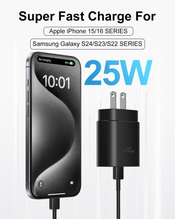 Charging