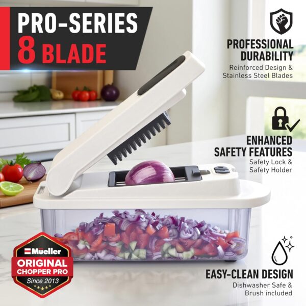 Mandoline Slicer