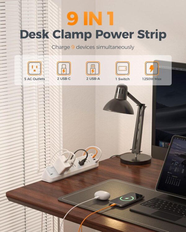 Desk Clamp