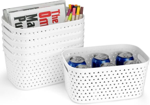 Storage Bins
