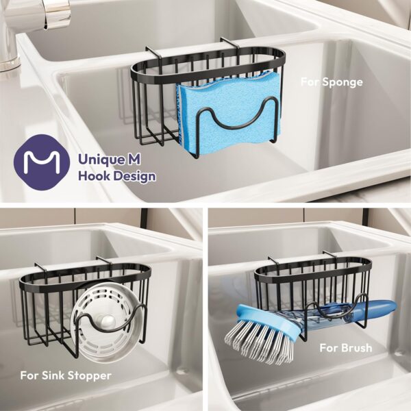 Sponge Holder for Kitchen Sink 3