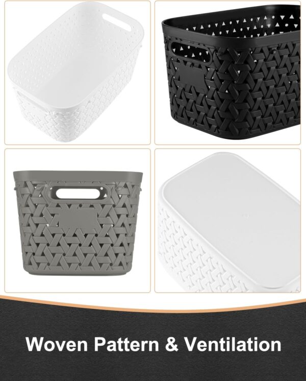 Storage Bins