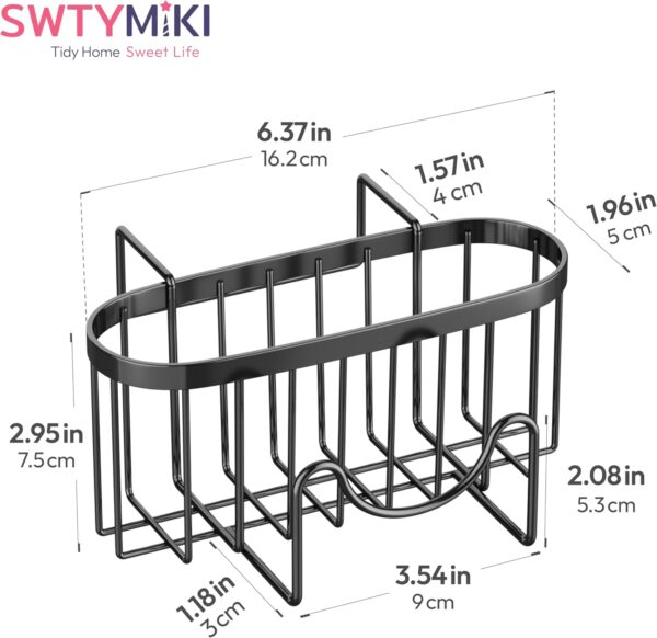 Sponge Holder for Kitchen Sink 2