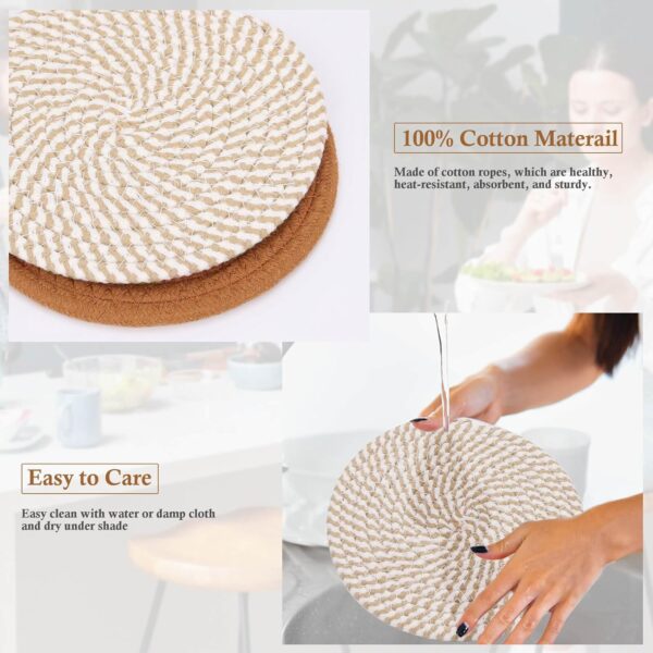 Heat Resistant Trivets