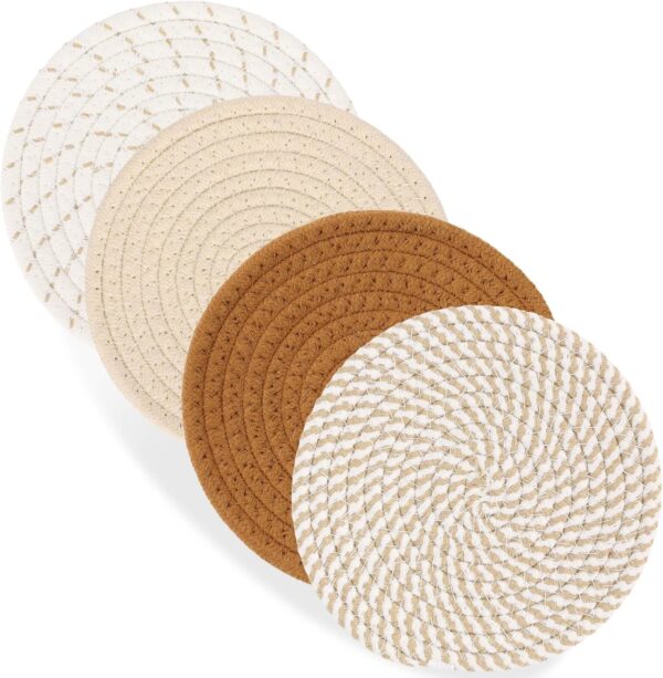 Heat Resistant Trivets