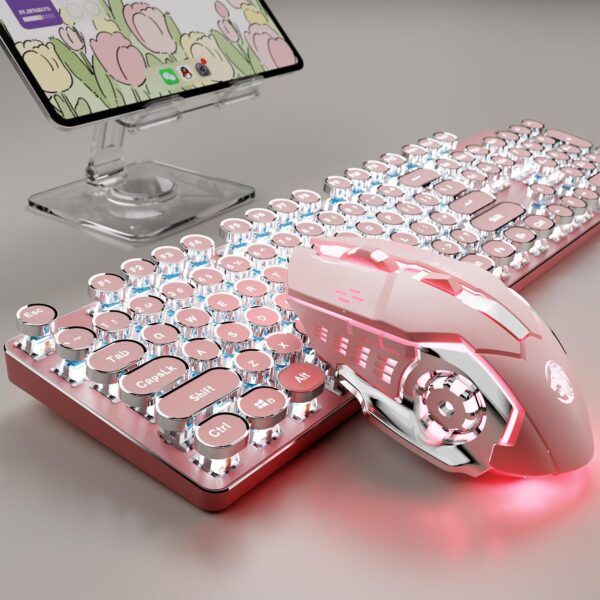 Keyboard and Mouse Combo