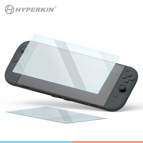 Tempered Glass Screen Protector for Nintendo Switch 2 (2 Pack) – Scratch Resistant, Easy Install, with Cleaning Cloth – HD Clarity Anti-Fingerprint Glass