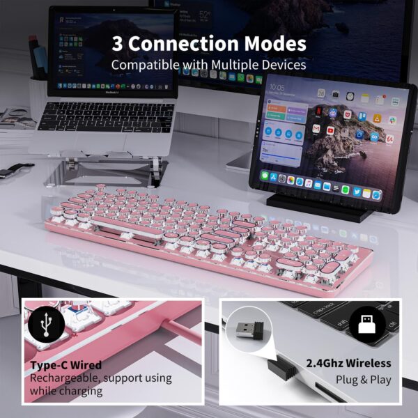 Keyboard and Mouse Combo