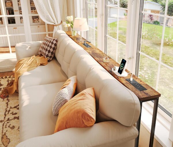 Narrow Console Table