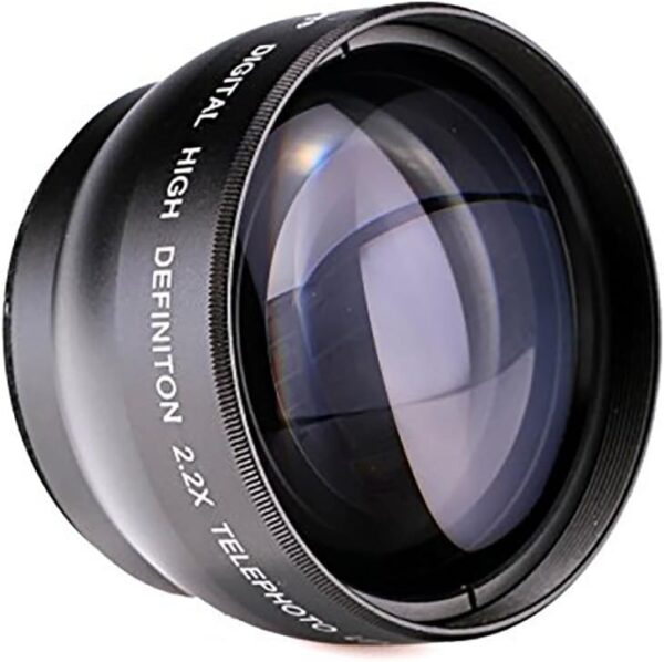 Ultra Deluxe Lens Kit for Sony Alpha A5000, A5100, A6000, A6100, A6300, A6400, A6500 Camera with 16-50mm Lens, Alpha A7c with 28-60mm Lens - Includes: 7pc 40.5mm Filter Set + 40.5mm Wide Angle 3