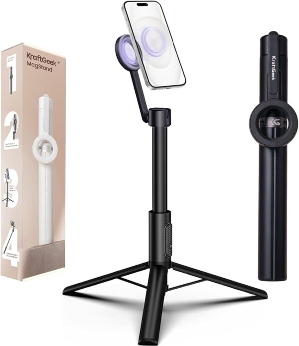 Magnetic Phone Tripod