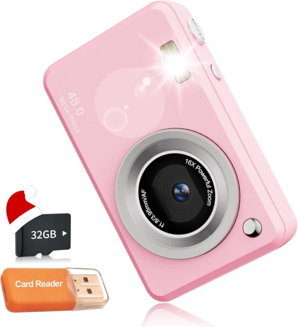Digital Cameras