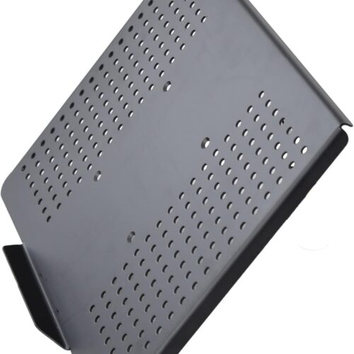 Laptop/Notebook Tray Holder for VESA Mount Stand/Fits 100 mm Plate Holes (Stand-LAP2)