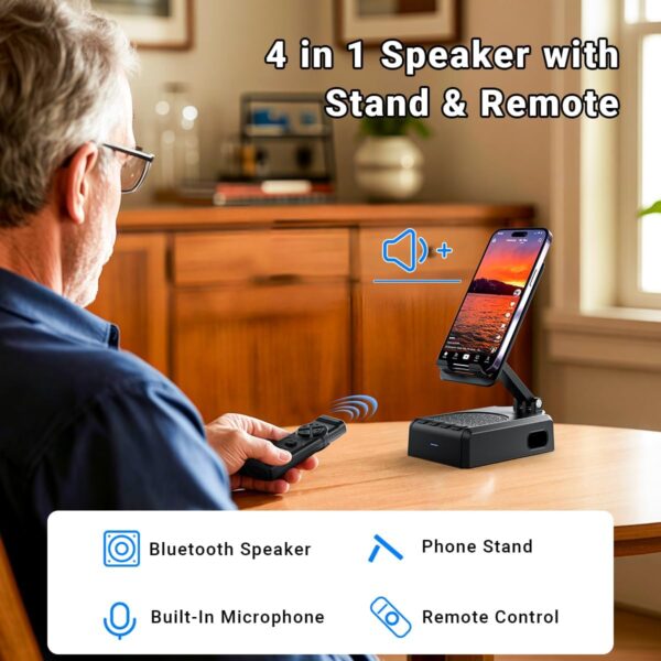 Bluetooth Speaker