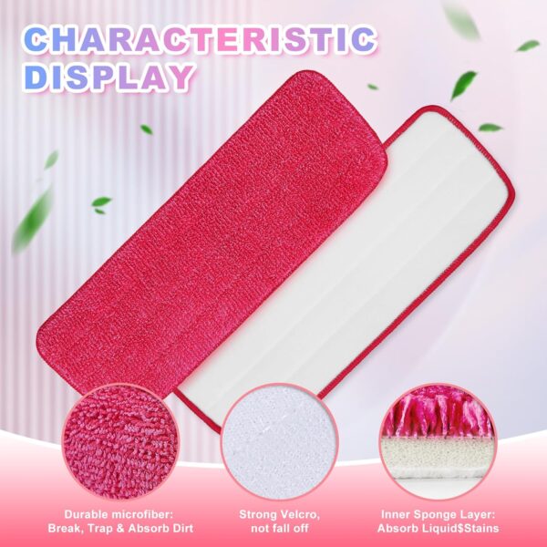 Microfiber Mop
