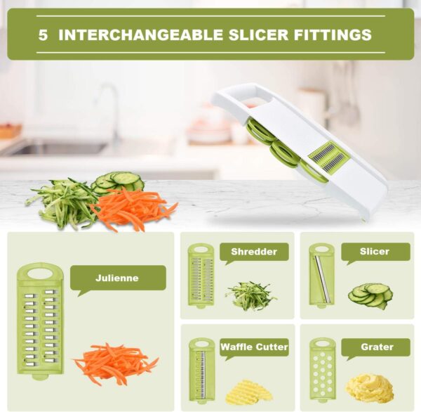 Mandoline Slicer