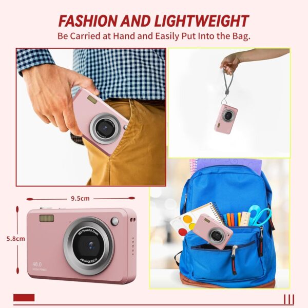 Digital Cameras