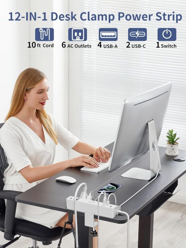 Desk Clamp
