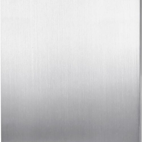 1 Stainless Steel Cutting Board for Kitchen, Heavy Duty Chopping Board(Large,14.2"L x 9.8" W)