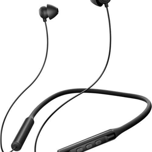 Wireless Lightweight Sleeping Headphones, Neckband Bluetooth 5.4 Wireless Sleep in-Ear Earbuds, Ultra Soft Portable Sleep Headphones for Side Sleepers, Working, Relaxing