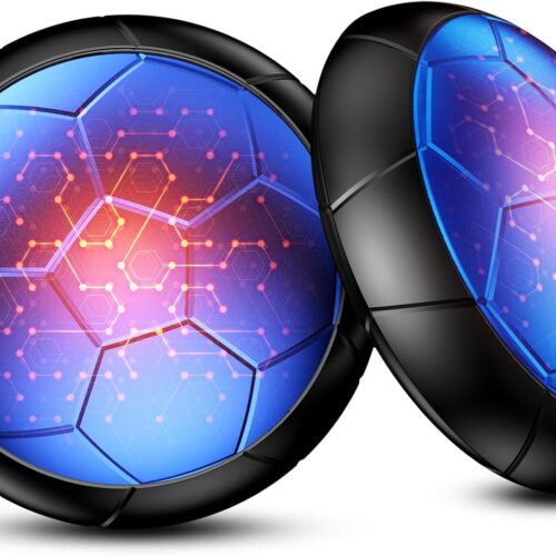 Hand Warmers Rechargeable 2 Pack丨Electric Hand Warmer, Up to 24hrs & 3s Fast Heating, Magnetic Portable Handwarmers, for Men, Kids, Raynauds, Hunting, Ski