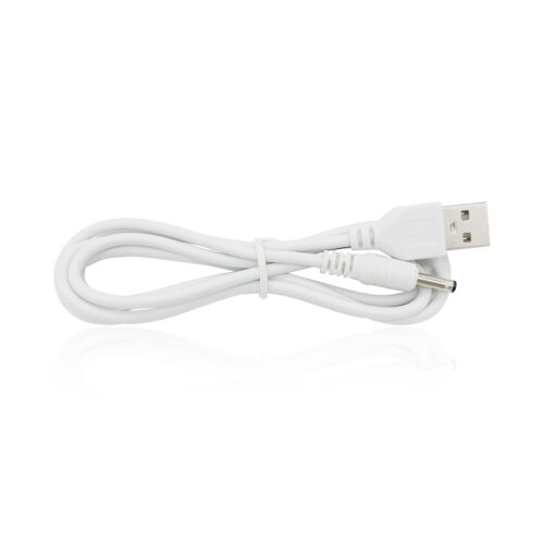 Moon Lamp Charger for Kids Star Project Night Light, USB to DC Charging Cord 4.5 ft