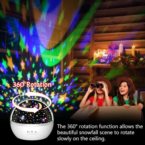 Milk Frother Handheld Rechargeable, Frother Wand Drink Mixer Electric Whisk for Coffee, Detachable With 3 Stainless Whisks, Hand Mixer for Lattes, Cappuccino, Matcha, Egg, No Stand,Black 4