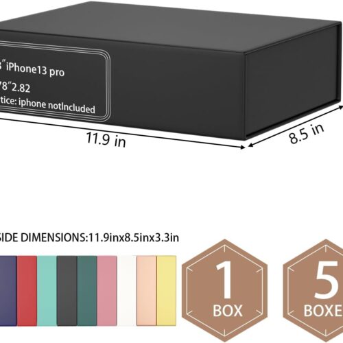 Black Gift Box