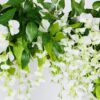 Artificial Fake Wisteria Vine