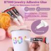 Resin Jelly Rhinestones