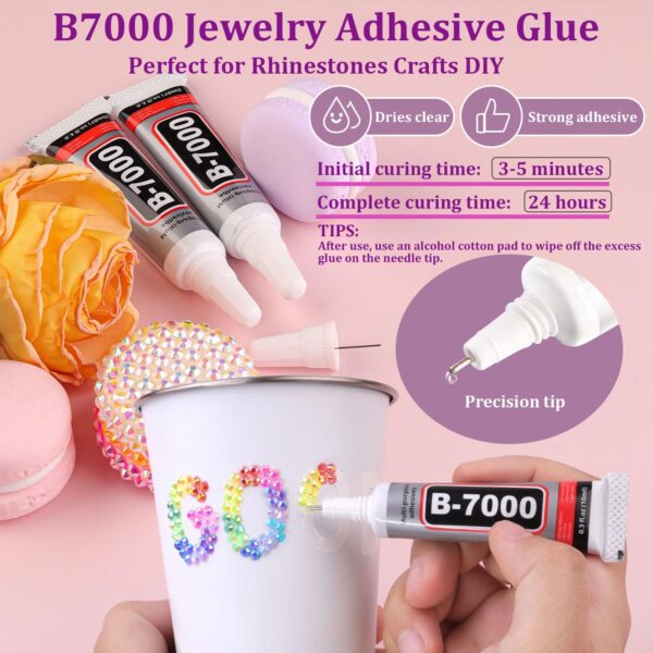 Resin Jelly Rhinestones