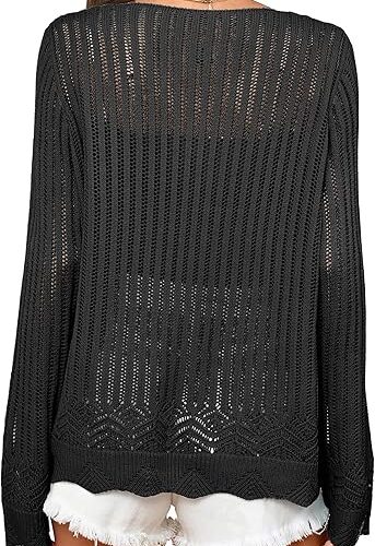 Women's Sexy Swimsuit Cover Ups Bodycon Swimwear Bikini Mesh Dress See Through Beach Dresses